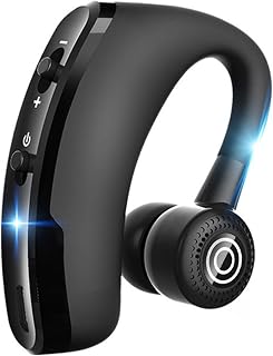yeacher V9 fone de ouvido único BT4.1 270 graus de rotação chamadas viva-voz chamadas discagem por voz