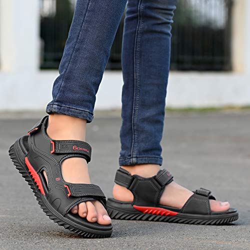 Image of Bourge mens Garda-z17 Sandals