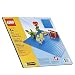 LEGO Blue Building Plate (10" x 10")
