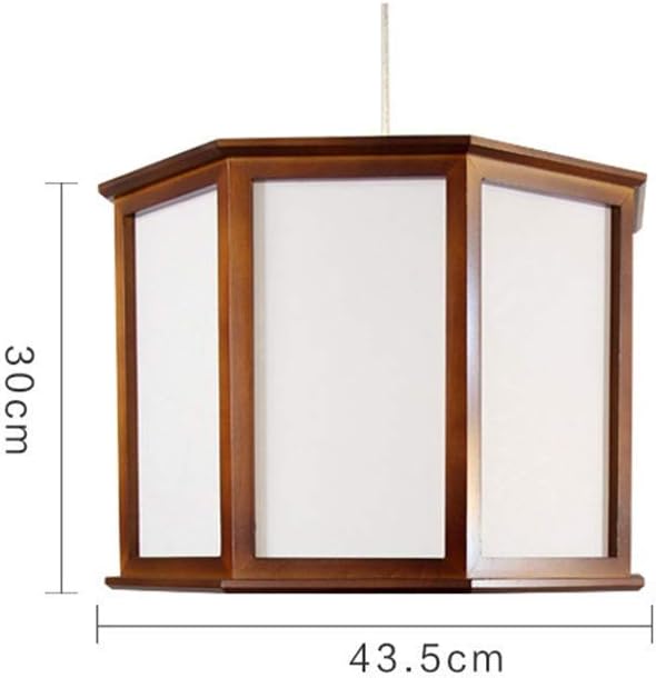 Light Lamp Chandelier Simple Modern Hotel Aisle Study Bedroom Bedside Restaurant Led Pendant Light [Energy Class a +],Warm Light