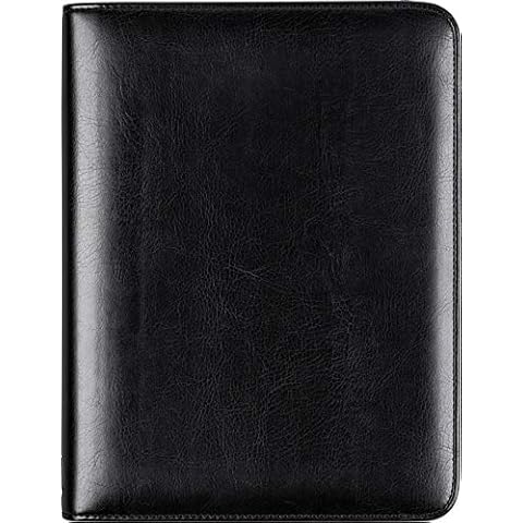 rido/idé 706504290 Zeitplansysteme/Ringbuchkalender/Timer Timing schwarz Cover