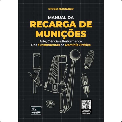 Manual de recarga de Munições