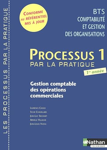 PROCESSUS 1 BTS 1 CGO (P/P)