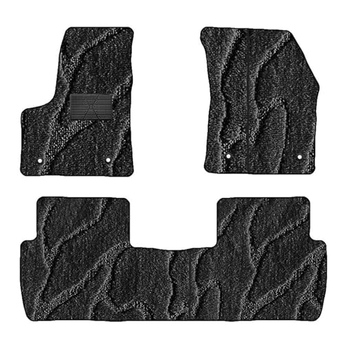 Tapis de sol de voiture pour 5008 2024 2025 protection hiver