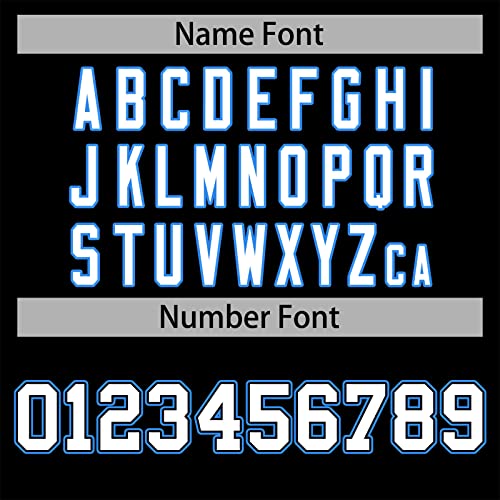 Kxk Personalized Men's Varsity College Jacket Baseball Bomber Coats Sweatshirt Custom Stitched Letter & Number #TOP4