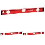 CMHT82344 24IN I-Beam Level &lpar;Pack of 3&rpar;