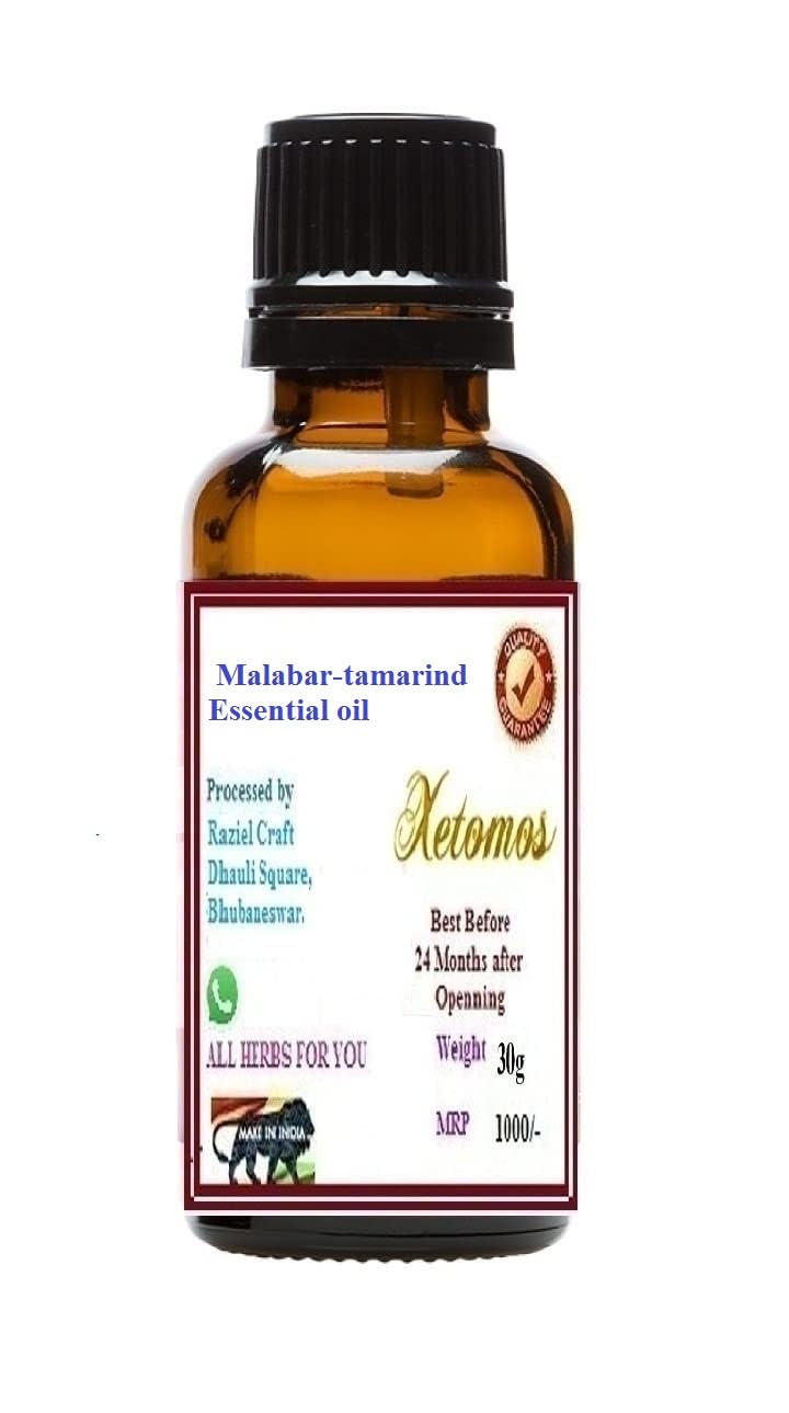 Garcinia Gummi-Gutta Cambogia Malabar Tamarind Kudampuli essential oil 30ml