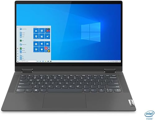 Miniatura 4 de Lenovo IdeaPad Flex 5 14 2 en 1 Laptop de 14 pulgadas FHD IPS Pantalla táctil brillante 11 generación Quad-core i7-1165G7 12GB RAM 1TB SSD Teclado