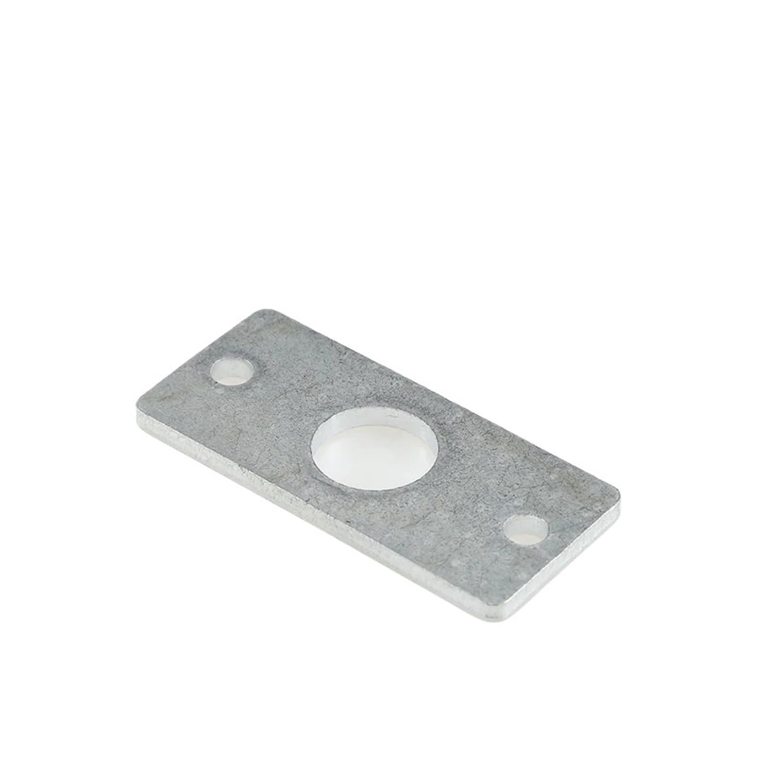 Base de montaje de cilindro MA32 con pie axial LB y junta universal