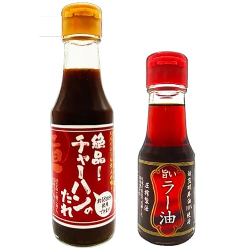 ラーメンとん太[ラーメン屋調味料2本セット]〔P-381〕