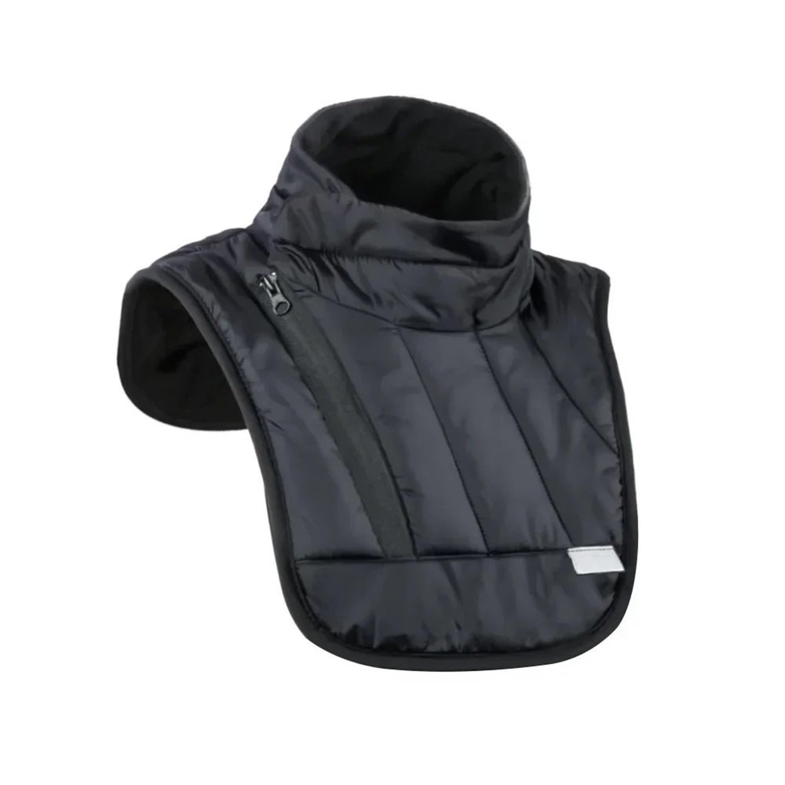 Scaldacollo Motociclista Rider Petto Protezione per Il Collo Scaldavento Antivento Sciarpa Bavaglini Collare Termico Invernale per Moto sottocasco