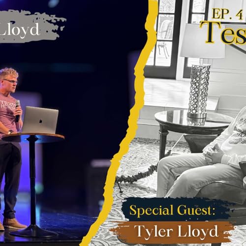 Tyler Lloyd: Choosing a Different Route to Recovery - "I Was Going to Make a Change." | EP 4 |