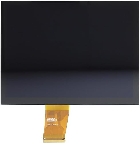 MOTOKU Monitor de pantalla táctil LCD Uconnect 4C UAQ de 8.4 pulgadas, navegación por radio para Chrysler Dodge Jeep Wrangler Cherokee Challenger