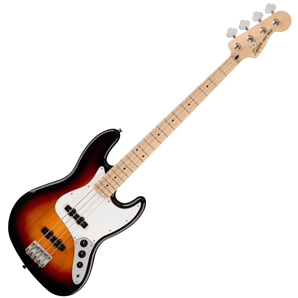 Amazon | Squier by Fender Affinity Series Jazz Bass Maple