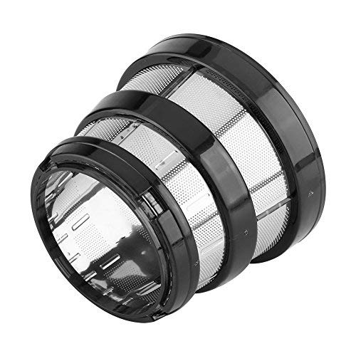 【????? ????? ??????】Simlug Filtre de Presse-Agrumes, Filtre à Tamis à Tamis Fin à Mailles Fines, Petit Trou pour pièces Hurom HH-SBF11 HU-19SGM