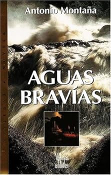 Paperback Aguas Bravias / Fierce Waters (Spanish Edition) [Spanish] Book