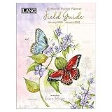 LANG Field Guide 2024 Monthly Pocket Planner (24991003184)