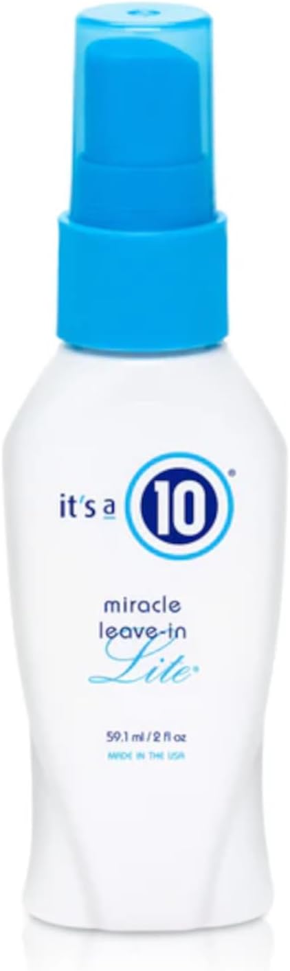 Miracle Volume Leave-In Lite, 2 Ounce