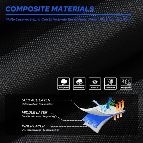 Avecrew Car Cover All Weather