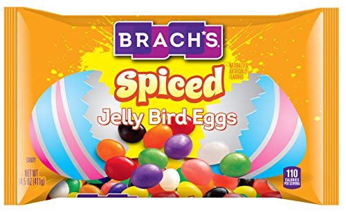 Brach's spiced jelly bird eggs 14.5 oz