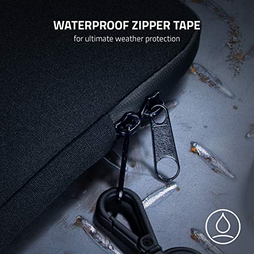 Housse en néoprène Razer 13" résistant à l'eau avec doublure rembourrée noire - 6