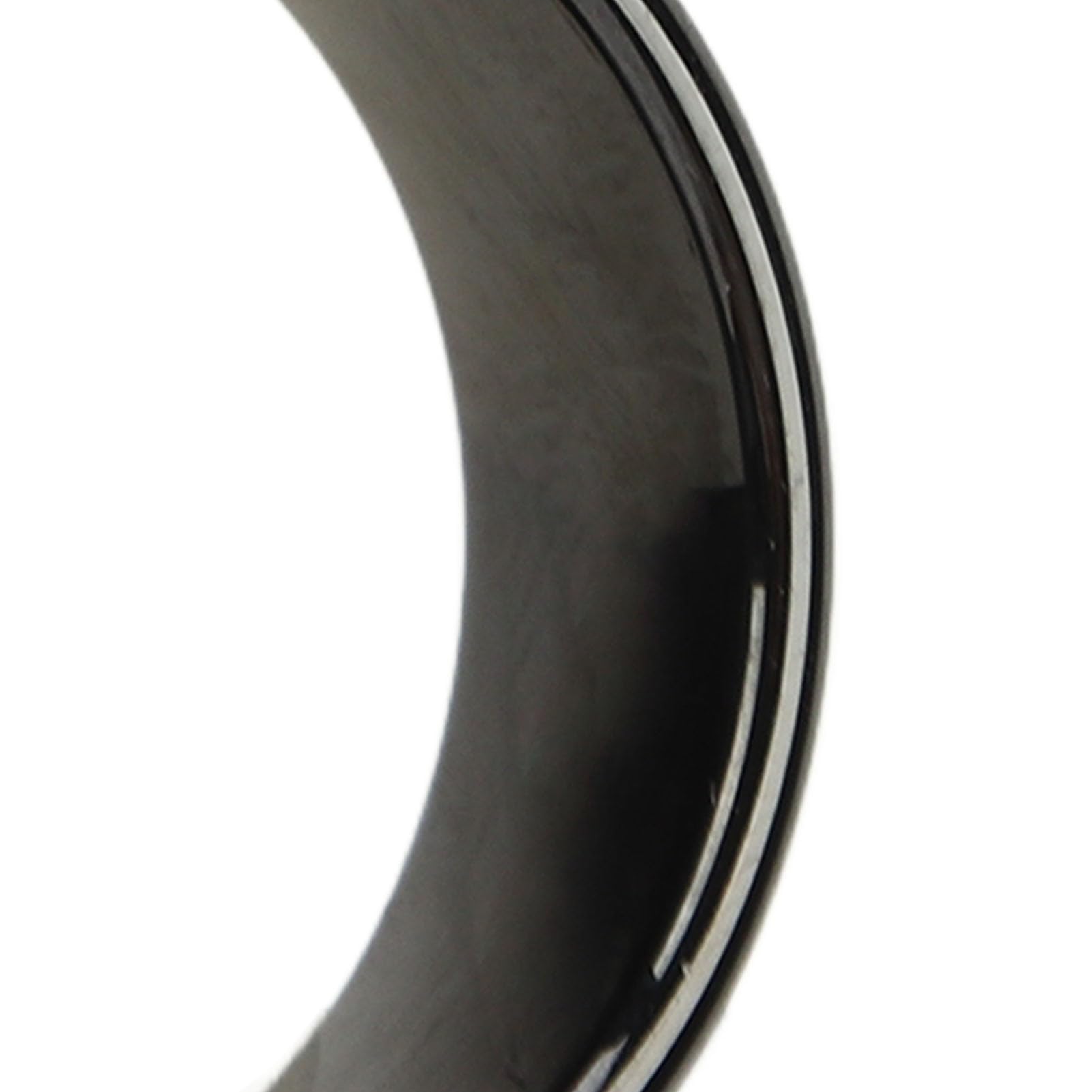 XUMIUZIY Portachiavi Astuto in Fibra di Carbonio Ceramica, Portachiavi di Ricambio Impermeabile per Auto per Modello 3 Y X S