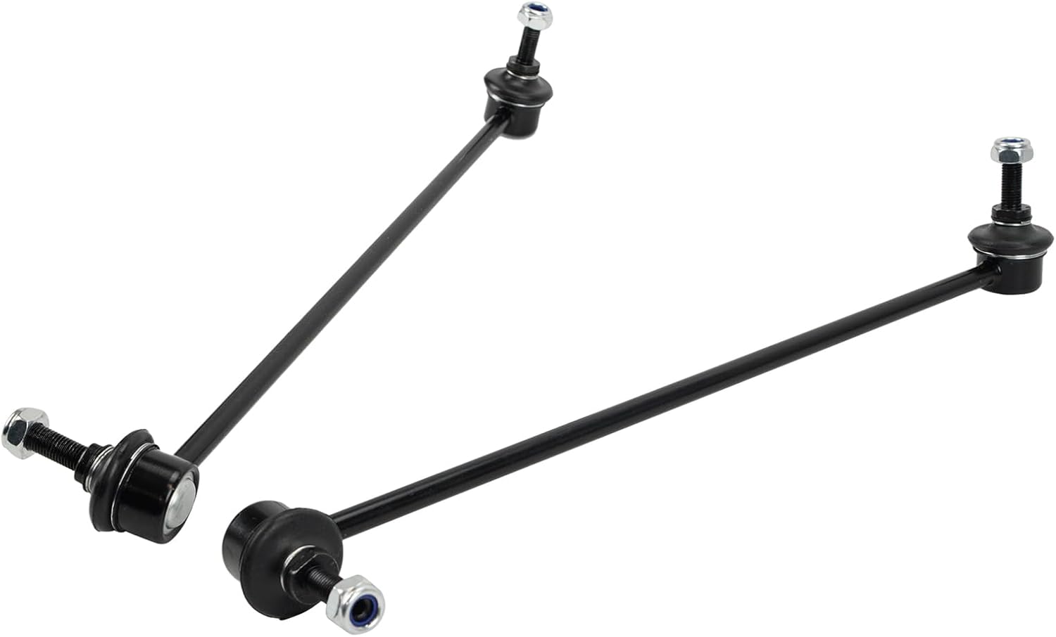 K750552 K750553 2PCS Front Sway Bar Stabilizer Links Fit 2010-2015 for Chevrolet Camaro 3.6L, 2010-2015 for Chevrolet Camaro 6.2L, 2012-2013 for Chevrolet Camaro 6.2L
