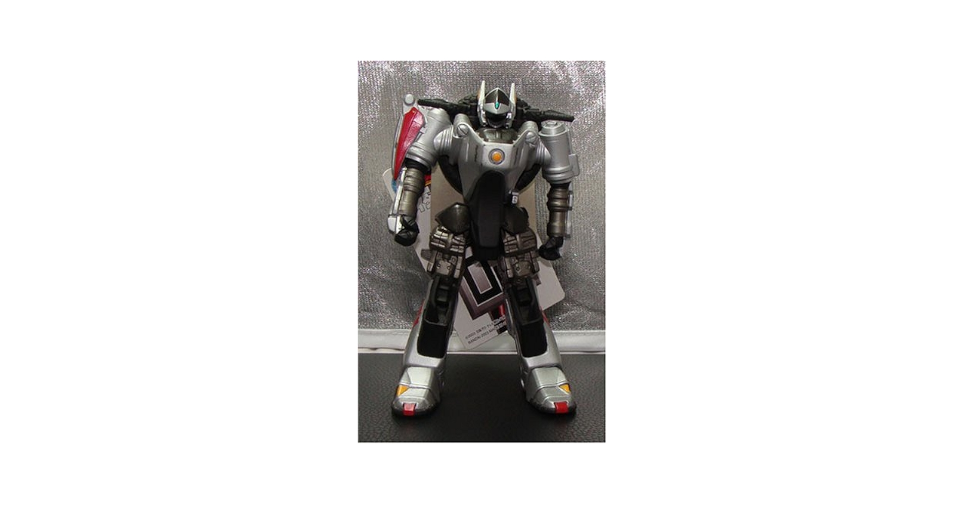 激レア!開封品スーパーライダーヒーローシリーズ 仮面ライダー555&オートバジン バンダイ(BANDAI)|特撮|HARDOFFオフモール（オフモ