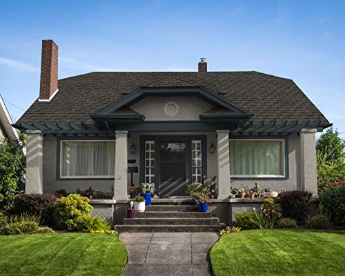 Rodda Paint CASCADIA XL Exterior Velvet All Seasons Paint & Primer in One, Quart, Mushroom by Rodda Paint - Used condition - Image 3