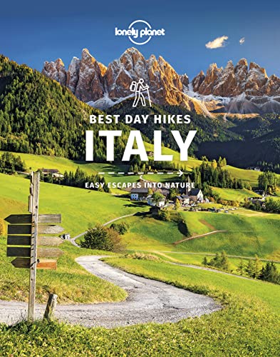 Lonely Planet Best Day Hikes Italy 1 (Hiking Guide) (English Edition)