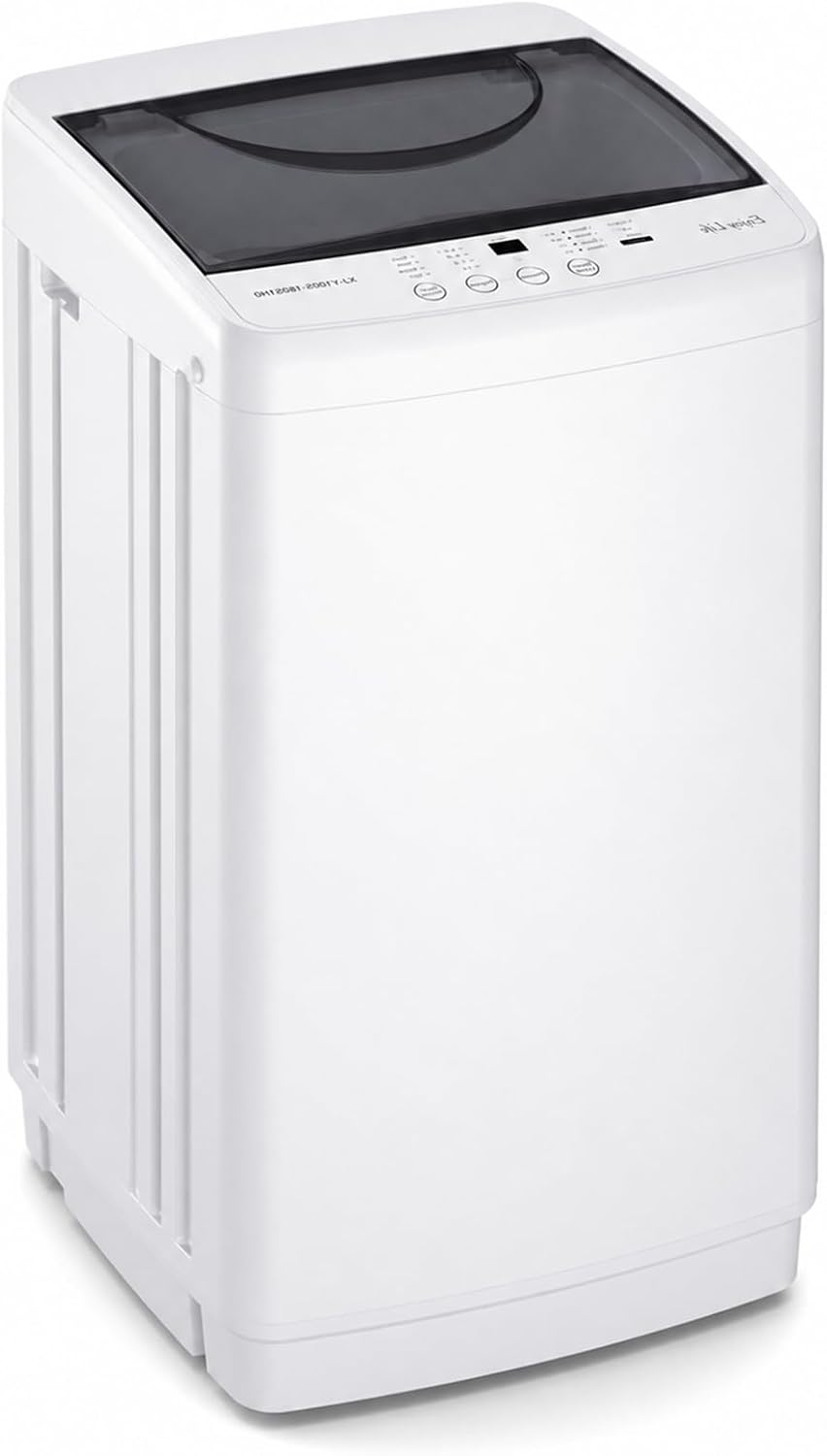 DUMOS 7.7 lbs Compact Washer