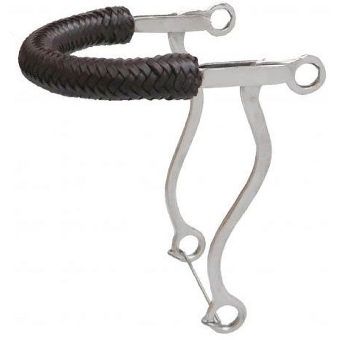 Weaver Leather Nez tressé SS HACKAMORE