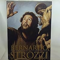 Bernardo Strozzi: Master Painter of the Italian Baroque 0911886443 Book Cover