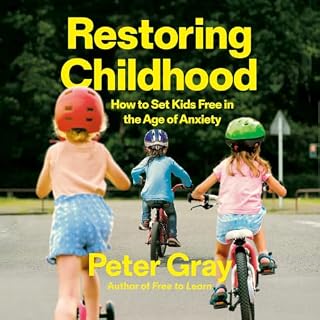 Restoring Childhood cover art