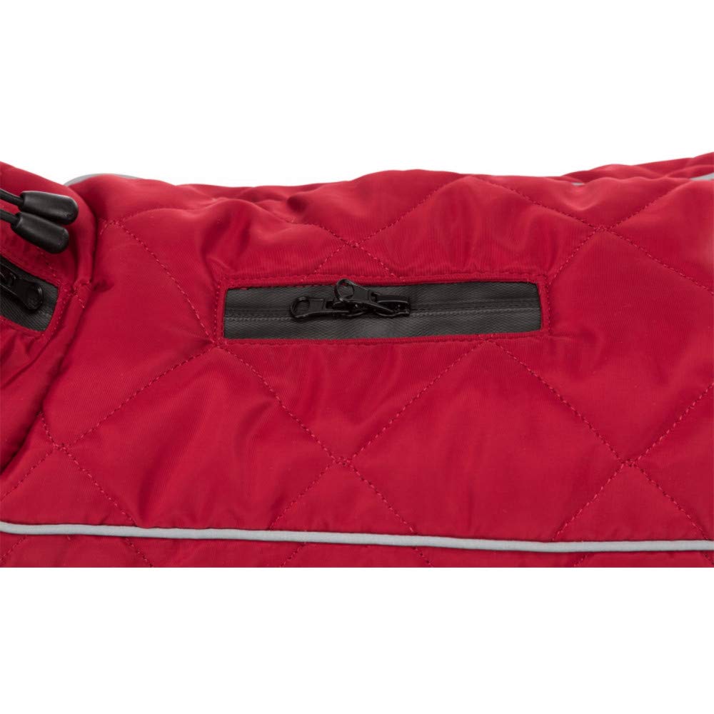TRIXIE Cappotto per cani Minot