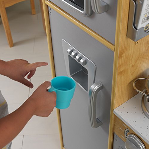 KidKraft Uptown Natural Kitchen - Image 11