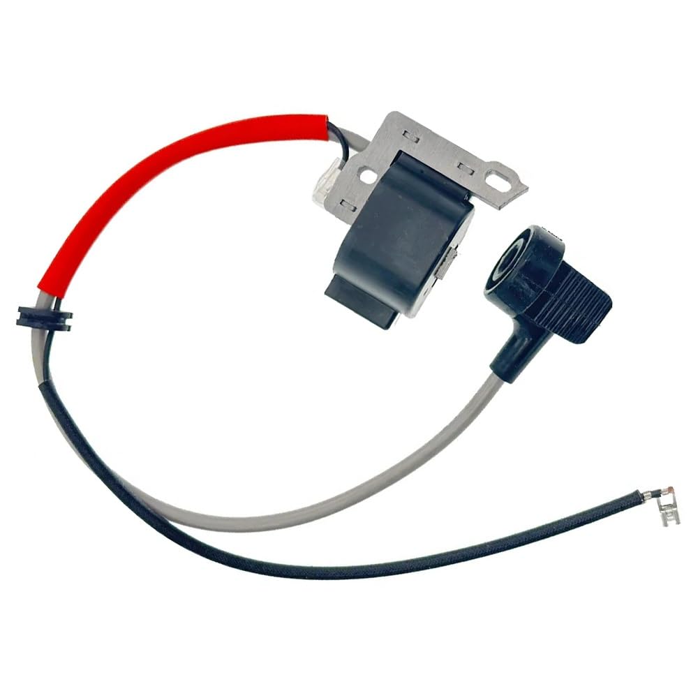 Bobine D'allumage De Remplacement Pour Débroussailleuse Dolmar LT-27 Et Makita EM2600 / Tronçonneuse DCS510