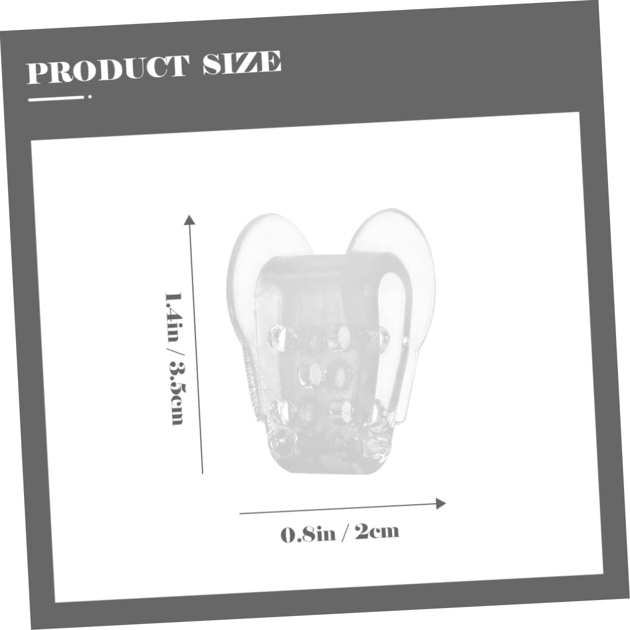 WOFASHPURET Care Tool for Bunion Foot Separators for Men and Women Comfortable and Correctors for Daily Use