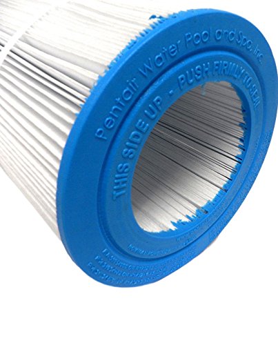 Pentair R173217 200 Square Feet Cartridge Element Replacement Clean And Clear Pool And Spa Filter #TOP2