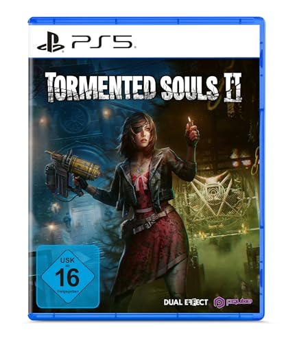 Tormented Souls 2 - PS5