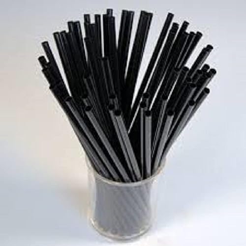 Miniatura 4 de Just Straws (negro, 250)
