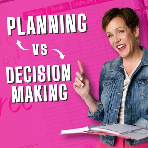 The Difference Between Planning and Decision Making on Big Projects