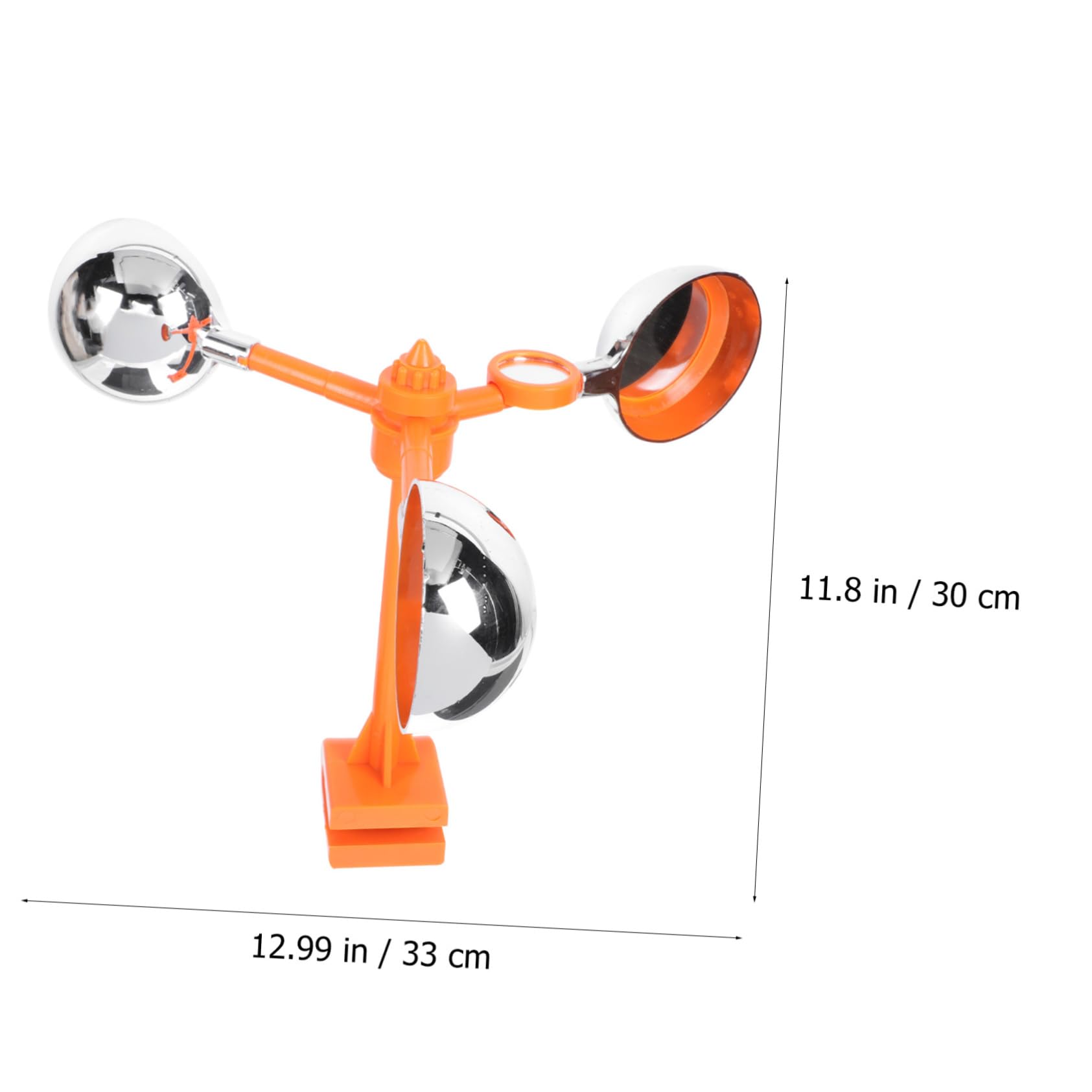 3 Pz per Uccelli del spaventapasseri Scarecrow deterrente del picchio per Impermeabile per Esterni per plastica