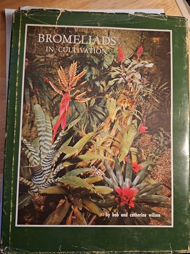 Bromeliads in cultivation