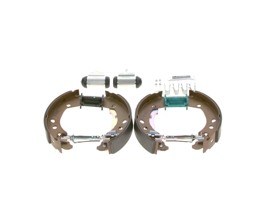 Ford Drum Brake Diagram Rear Drum Brakes Question