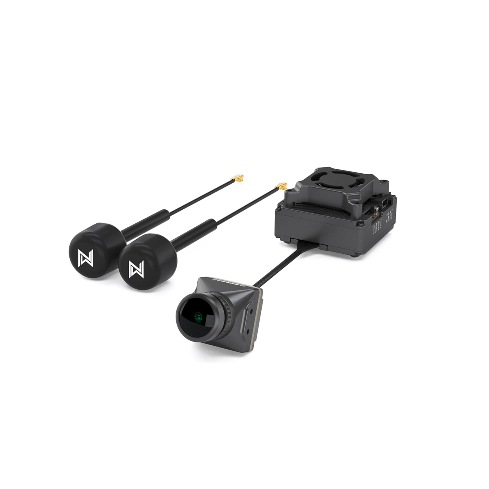 CADDXFPV Walksnail Avatar GT VTX Kit – 6km Long-Range FPV Air Unit