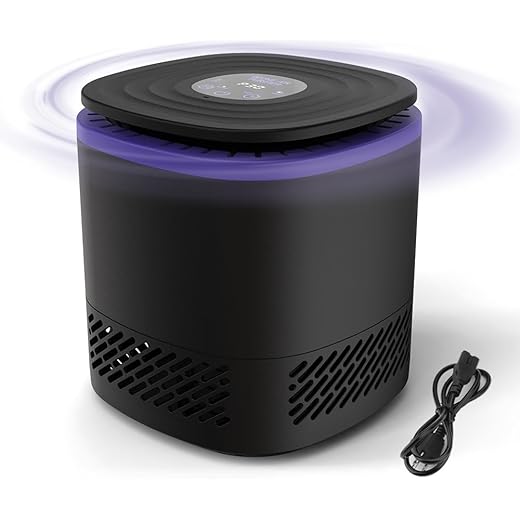 Air Purifier for Home & Bedroom Removes 99997 of Smoke Pol