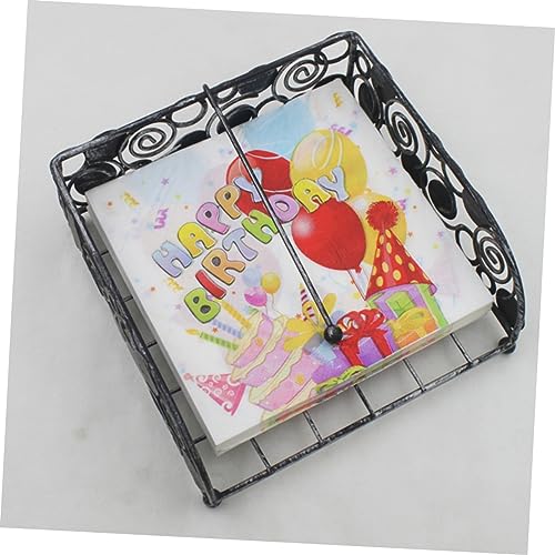 Abaodam 160 Folhas Guardanapos De Aniversário Decoração Rosa Toalhas De Papel Rosa Guardanapos Desca