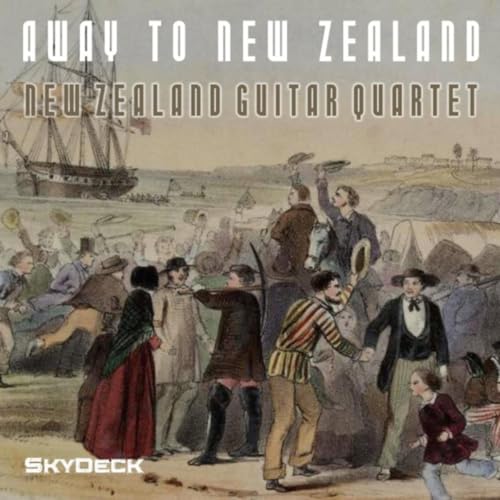 New Zealand Guitar Quartet