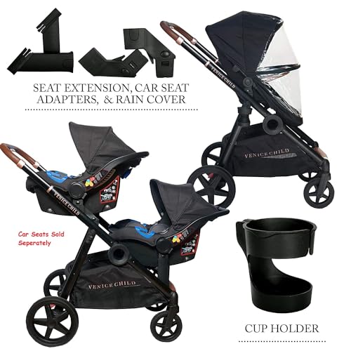 Image of Venice Child Maverick Stroller System